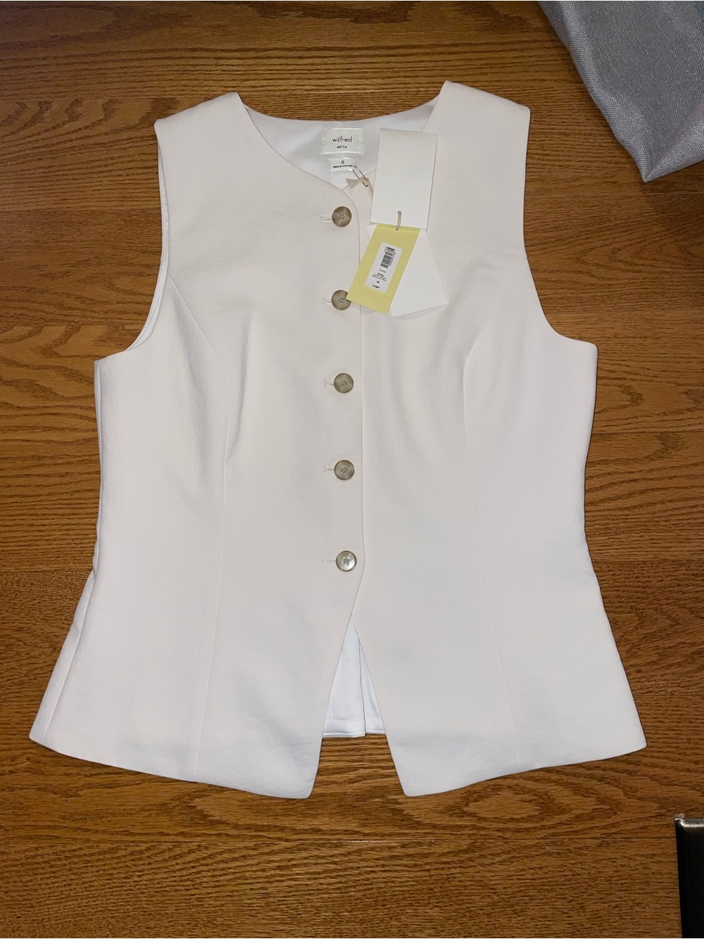 Wilfred Regal Vest Top